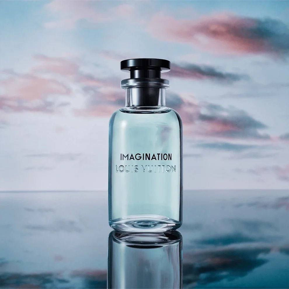 Image of Louis Vuitton Imagination Eau de Parfum 100ml / 3.4 fl oz NEW & SEALED