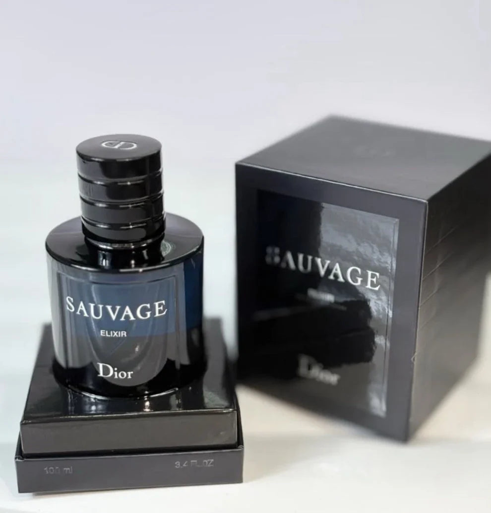 Image of Christian Dior Sauvage Elixir M Edp 100ml