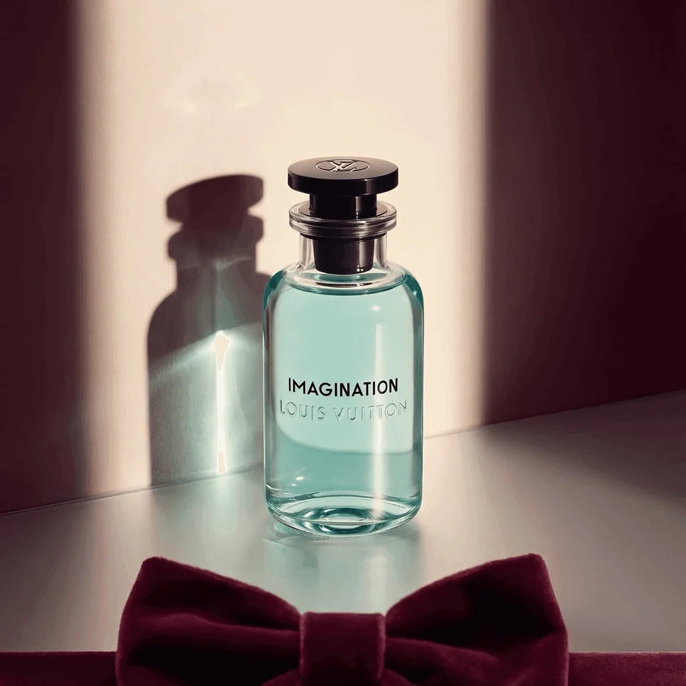 Image of Louis Vuitton Imagination Eau de Parfum 100ml / 3.4 fl oz NEW & SEALED