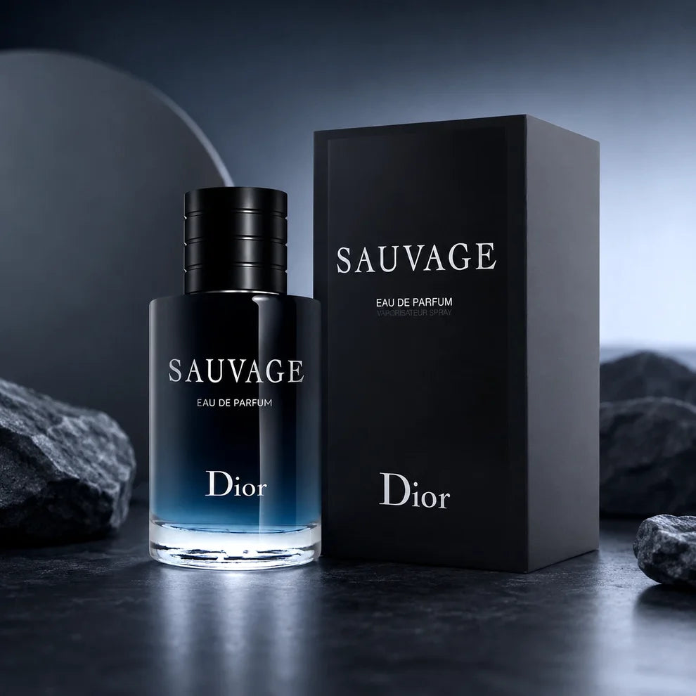 Image of Sauvage by Dior for Men - Eau de Parfum, 100ml