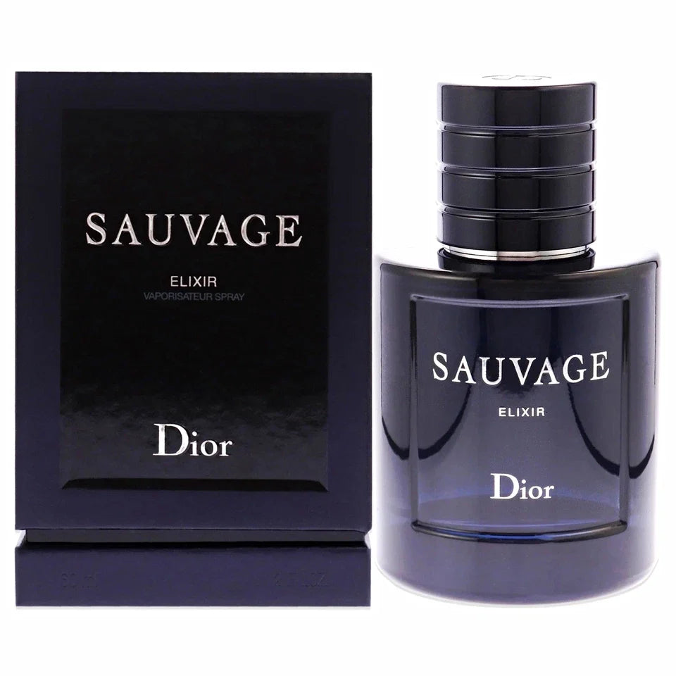 Image of Christian Dior Sauvage Elixir M Edp 100ml