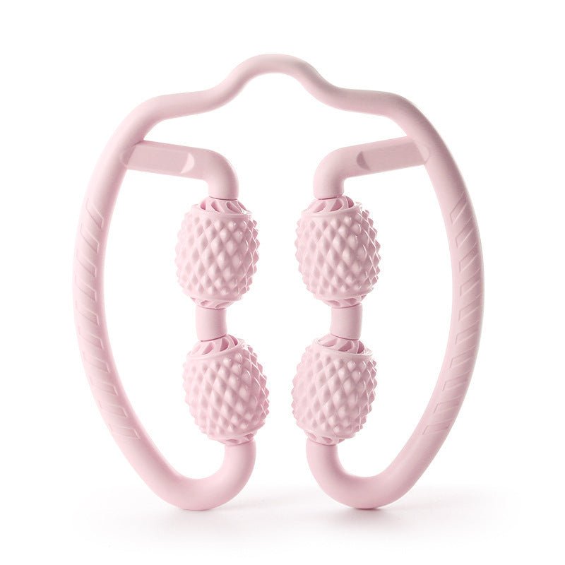 Image of Yoga Massage Circular Clip Leg Massager